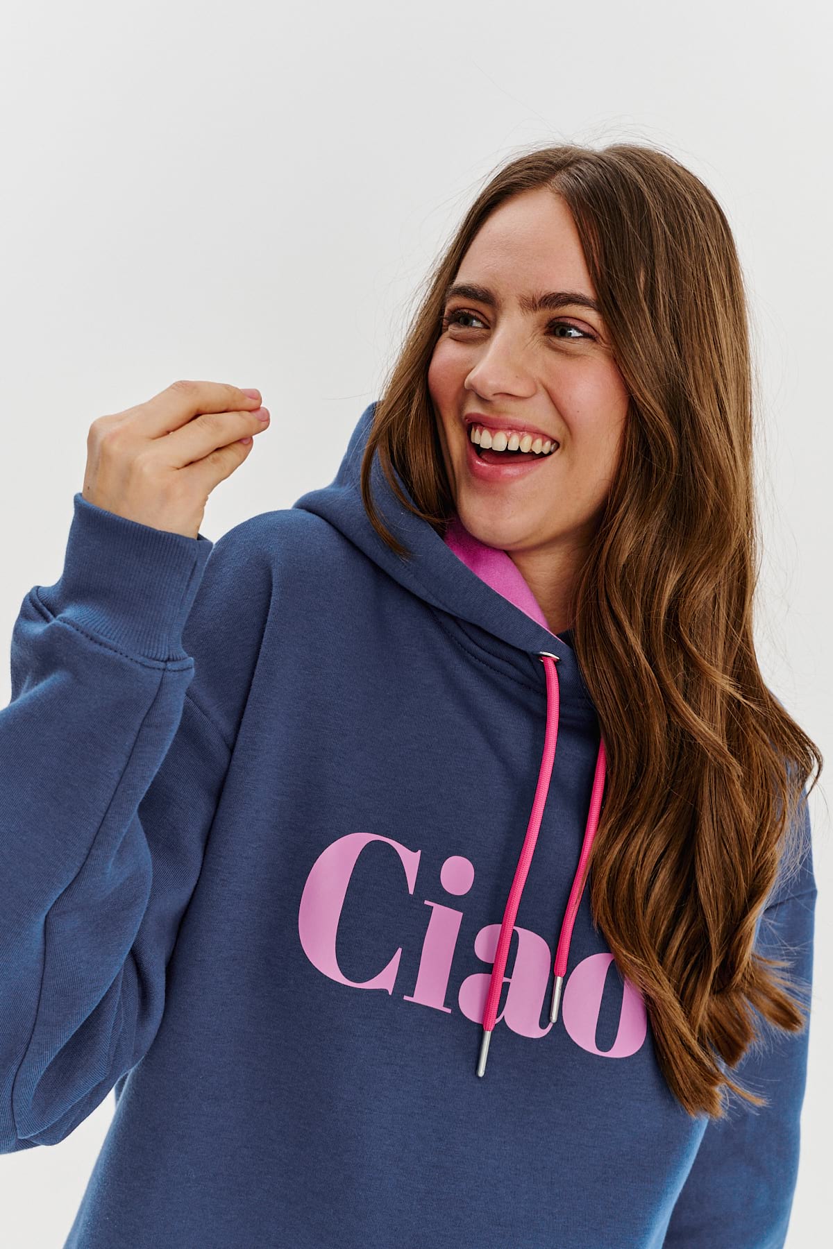 One More Ciao hoodie