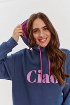 One More Ciao hoodie