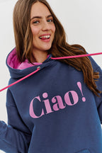 One More Ciao hoodie