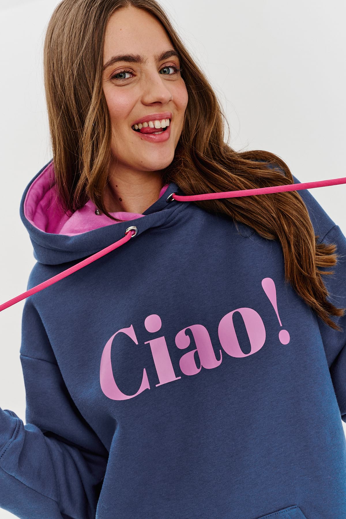 One More Ciao hoodie