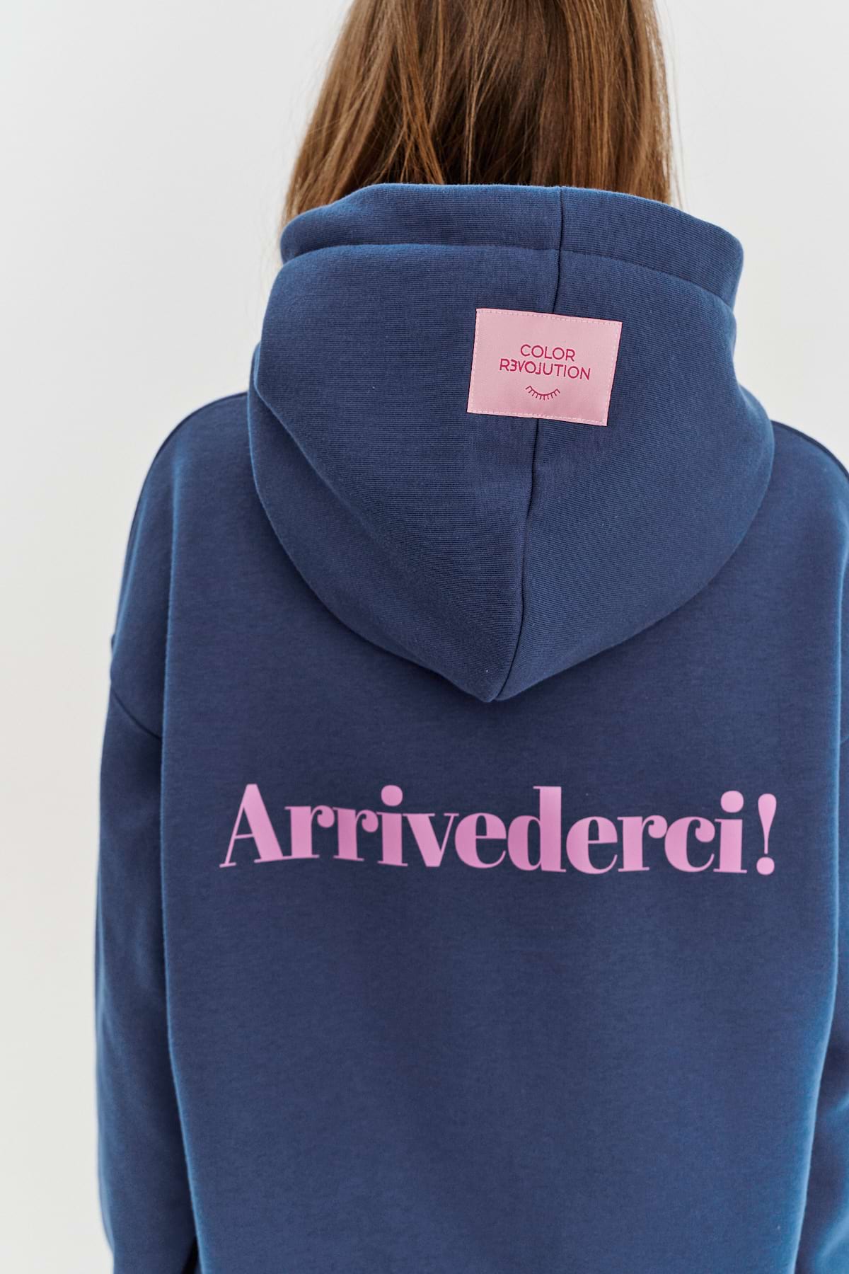 One More Ciao hoodie