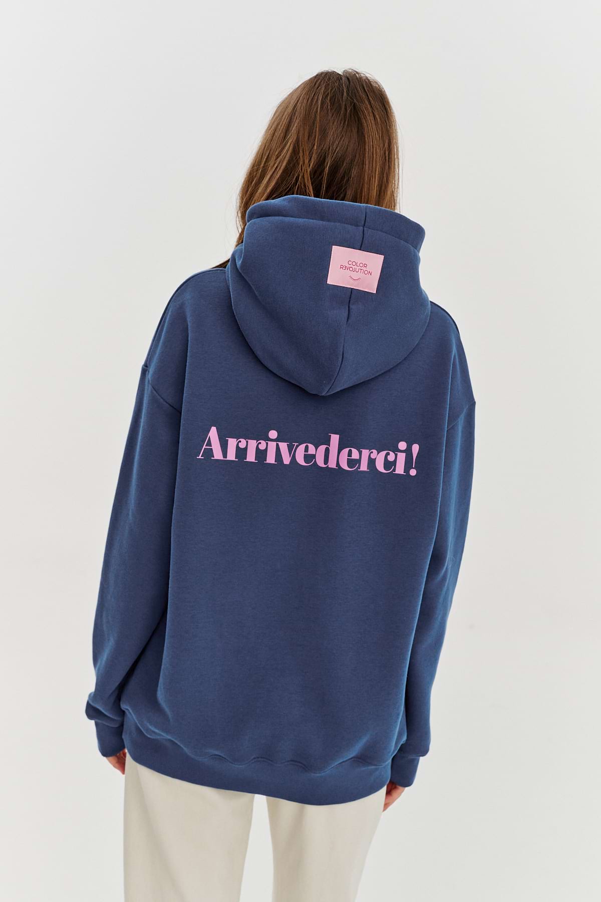One More Ciao hoodie