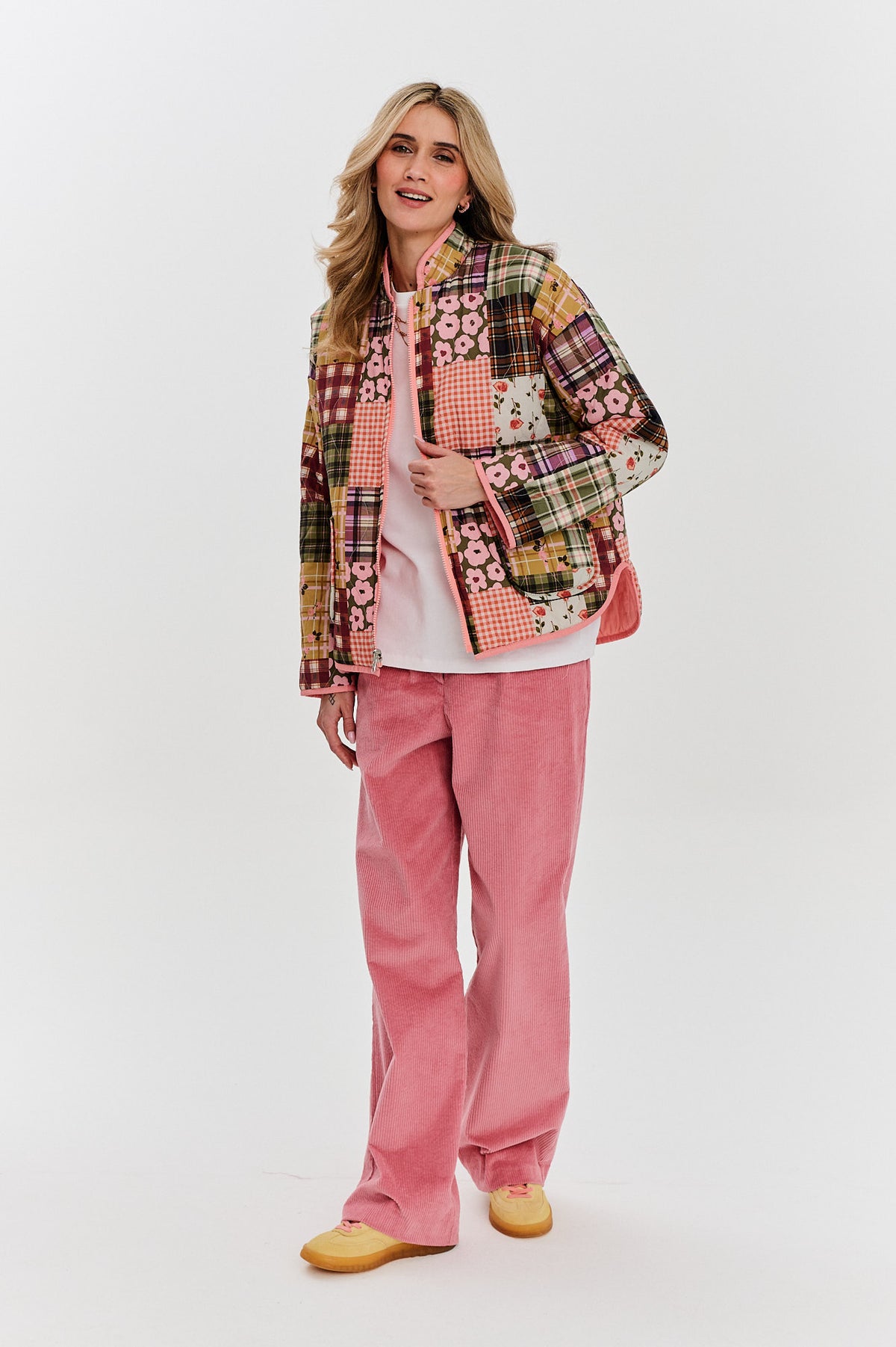 Spring Me Up wendbare Jacke