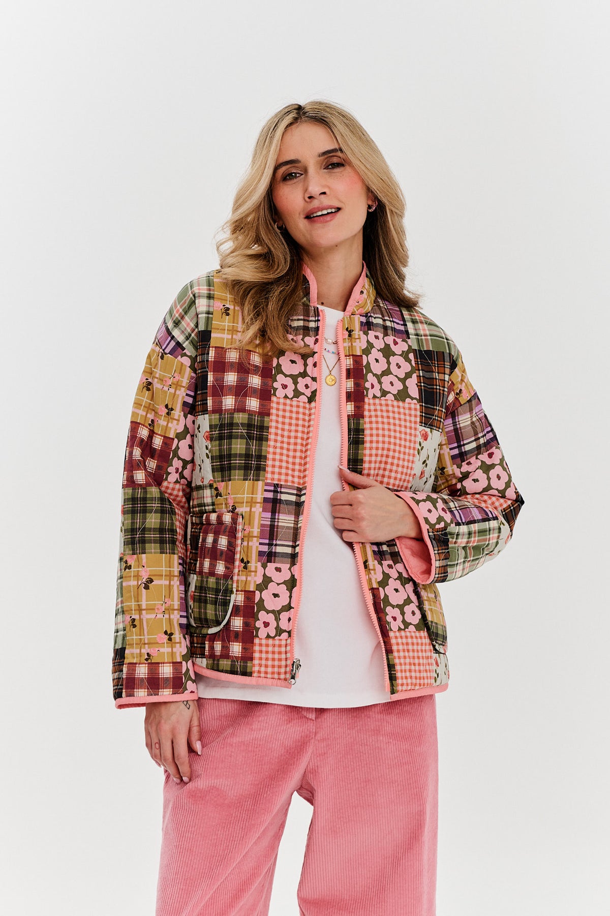 Spring Me Up wendbare Jacke