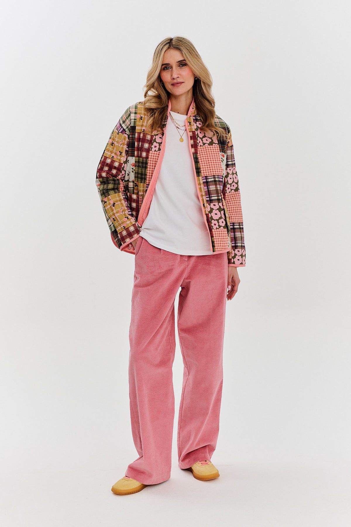 Spring Me Up wendbare Jacke