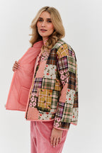Spring Me Up wendbare Jacke