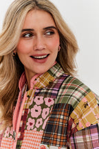 Spring Me Up wendbare Jacke