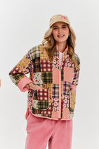 Spring Me Up wendbare Jacke