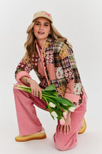 Spring Me Up wendbare Jacke
