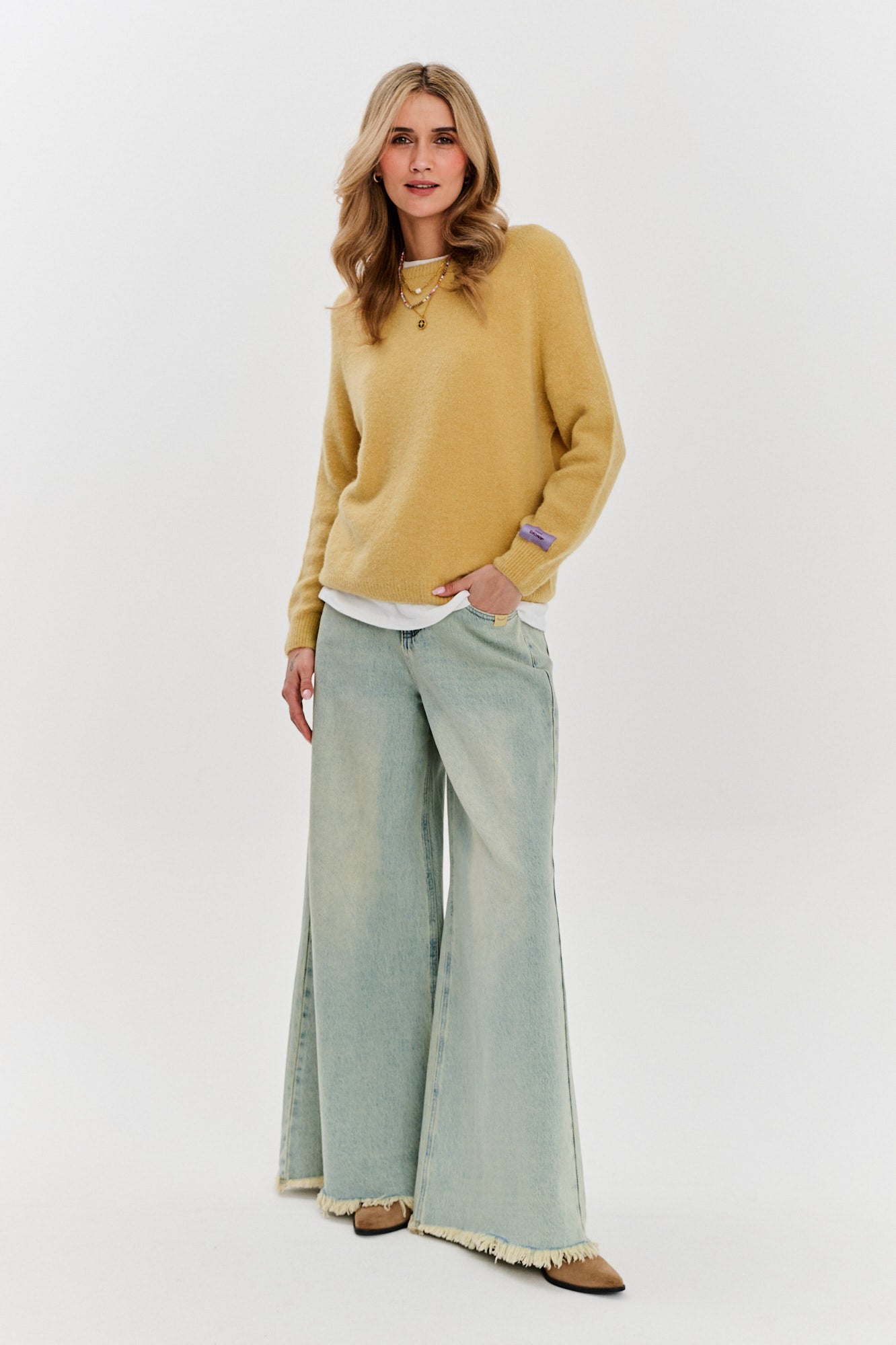 Soft Beat Sweater