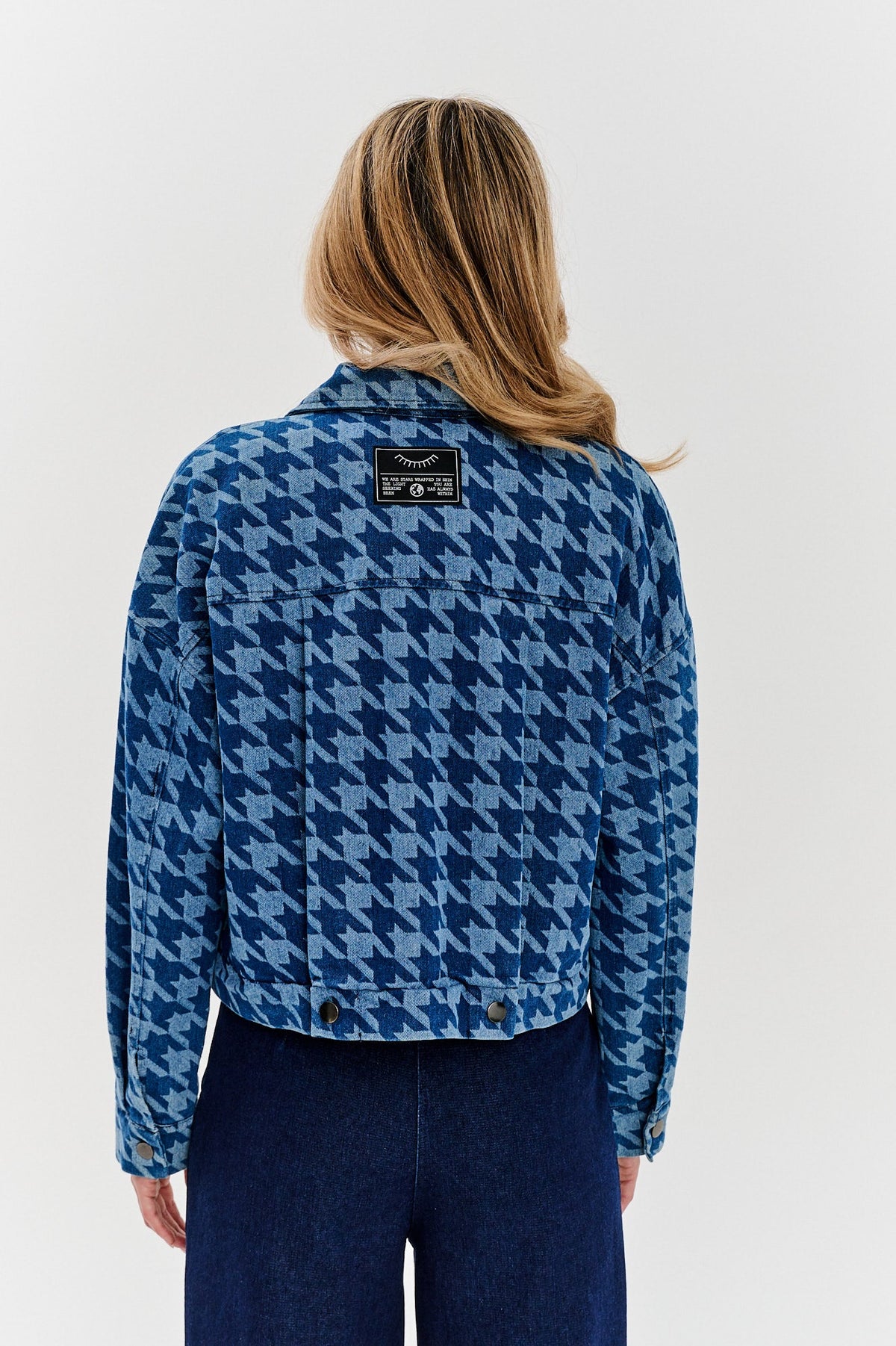 Denim Rain Jeansjacke