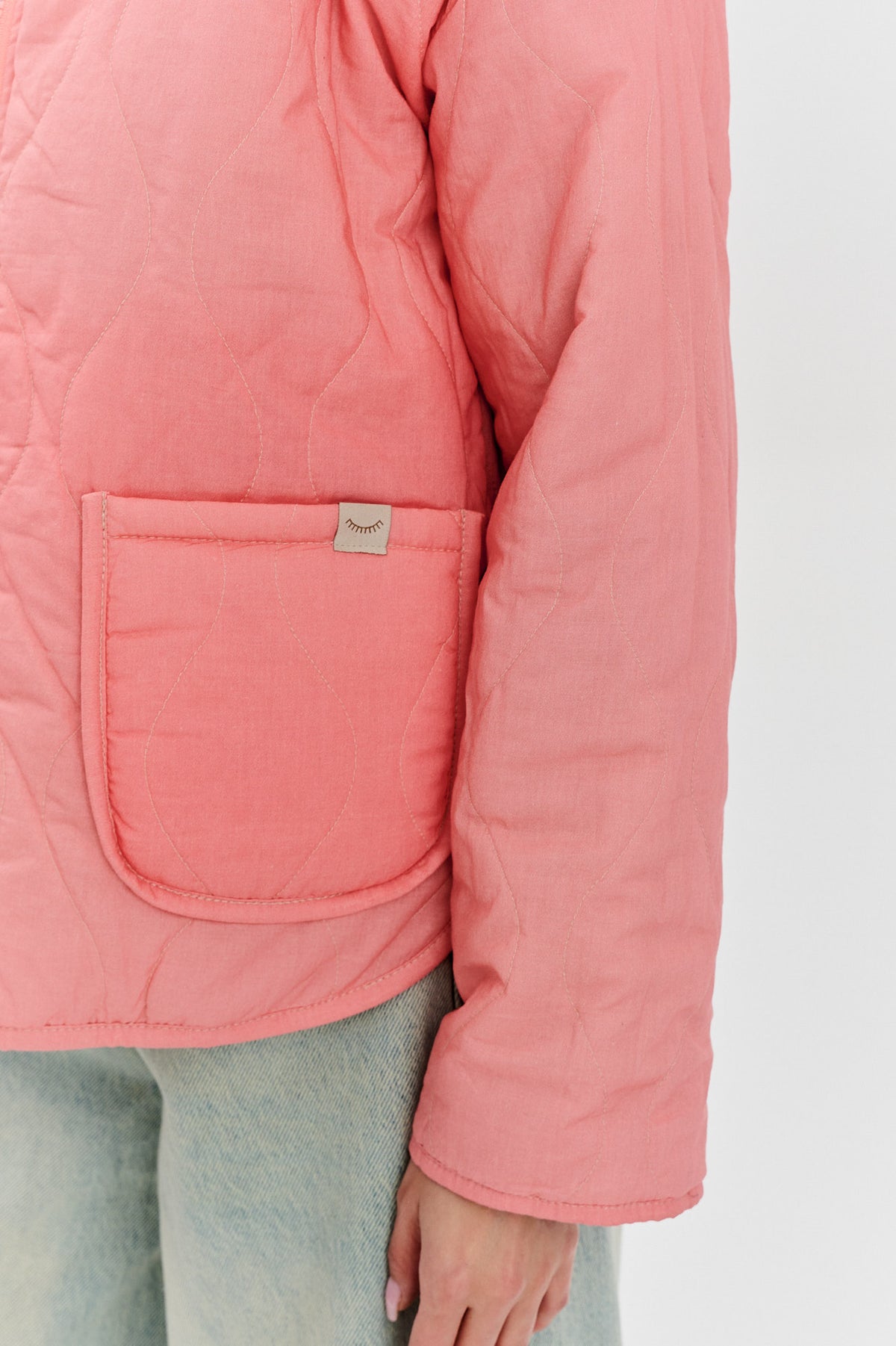 Spring Me Up wendbare Jacke