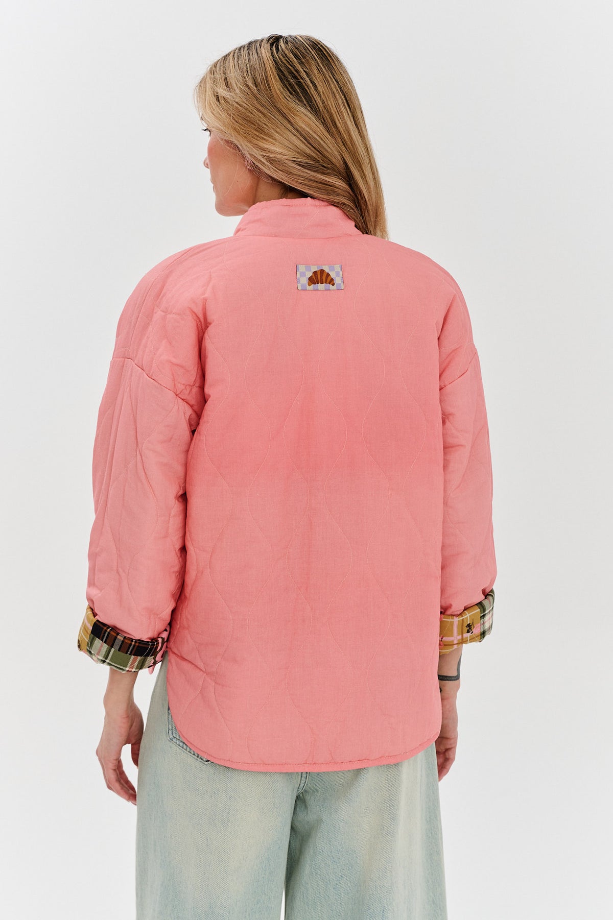 Spring Me Up wendbare Jacke