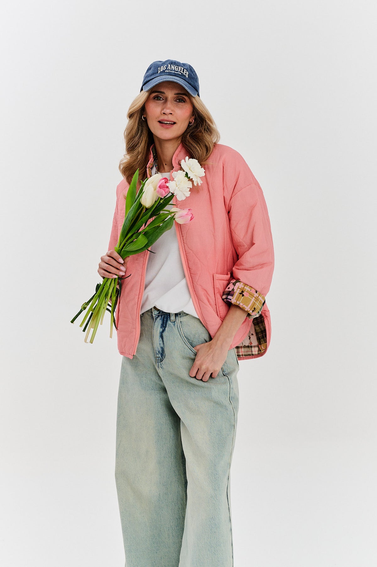 Spring Me Up wendbare Jacke