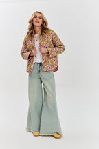 Funky Nectar double-sided jacket