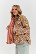Funky Nectar double-sided jacket