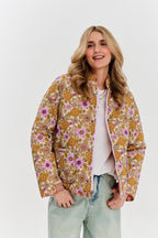 Funky Nectar double-sided jacket