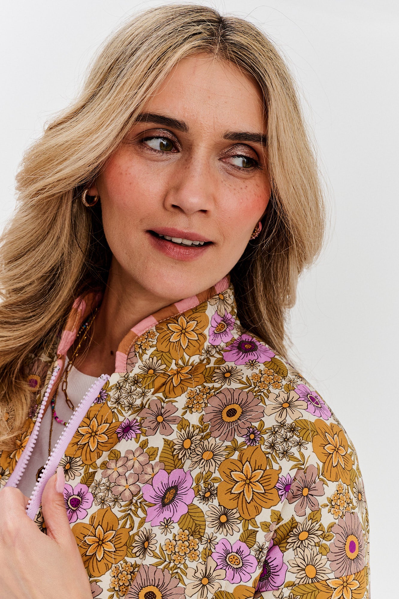 Funky Nectar double-sided jacket