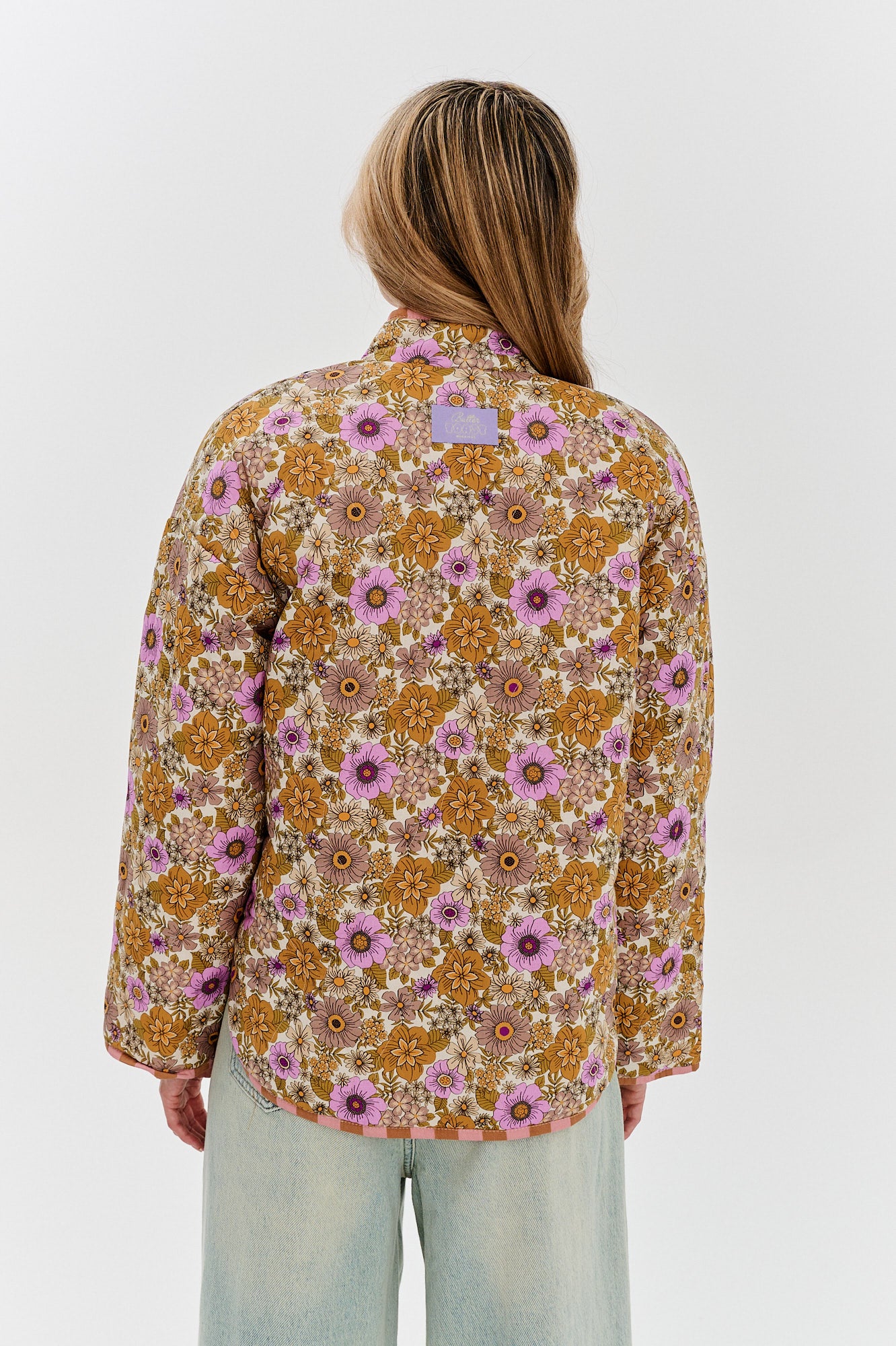 Funky Nectar double-sided jacket