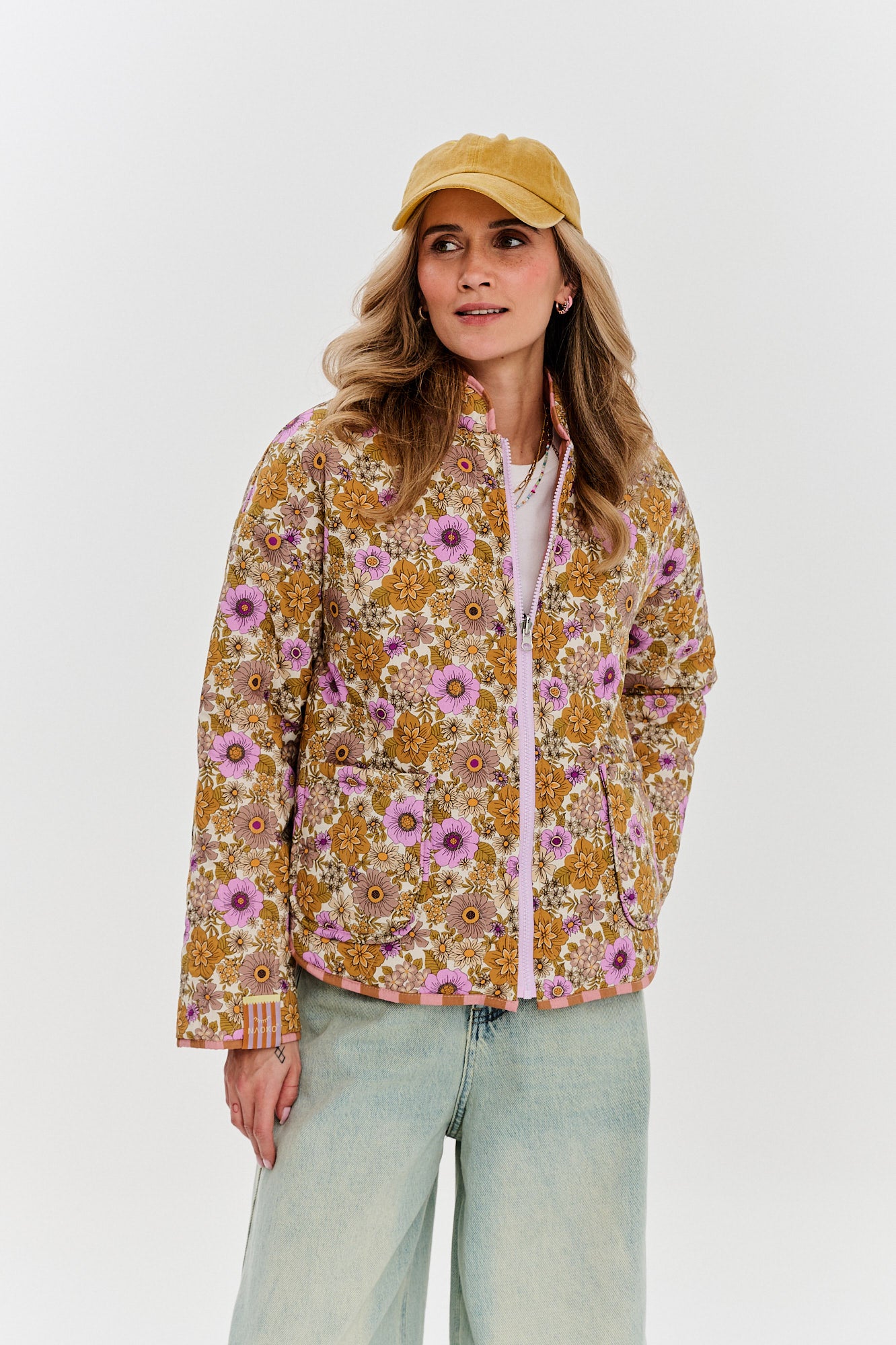 Funky Nectar double-sided jacket