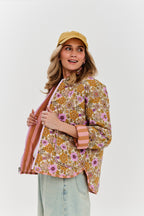 Funky Nectar double-sided jacket