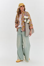 Funky Nectar double-sided jacket
