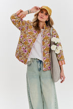 Funky Nectar double-sided jacket