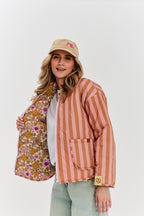 Funky Nectar double-sided jacket