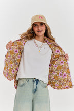 Funky Nectar double-sided jacket