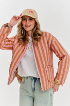 Funky Nectar double-sided jacket