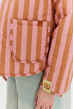Funky Nectar double-sided jacket