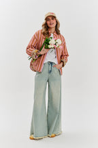 Funky Nectar double-sided jacket