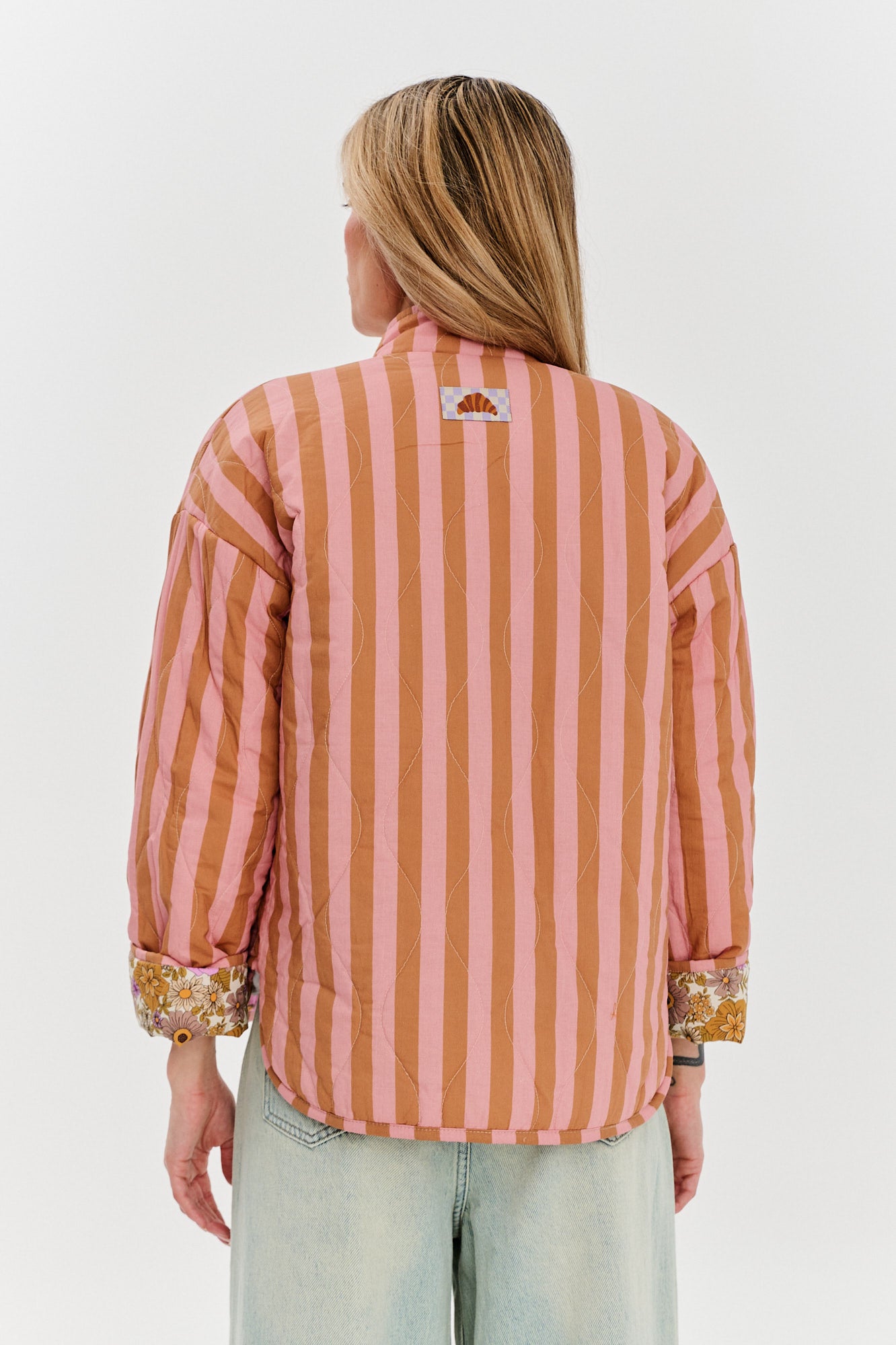 Funky Nectar double-sided jacket