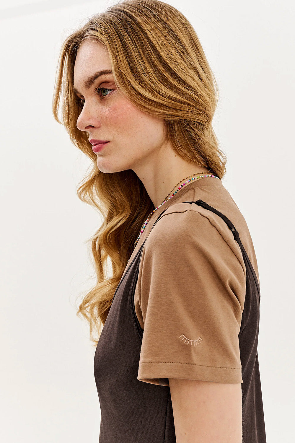 Chocolate Mocha maxi dress