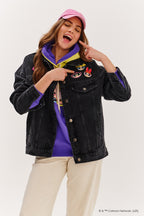Girl Power Jeansjacke