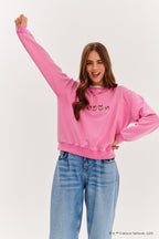 Blomst i Flor sweatshirt
