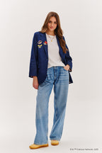 Powerpuff Girls Jeansjacke