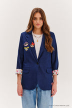 Powerpuff Girls Jeansjacke