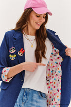 Powerpuff Girls Jeansjacke