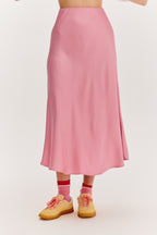 Candy Love midi skirt