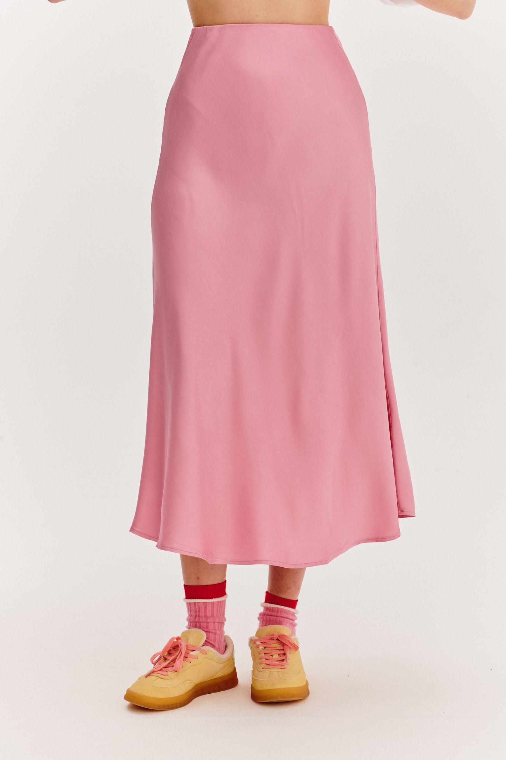Candy Love midi skirt
