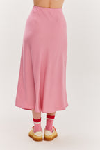 Candy Love midi skirt