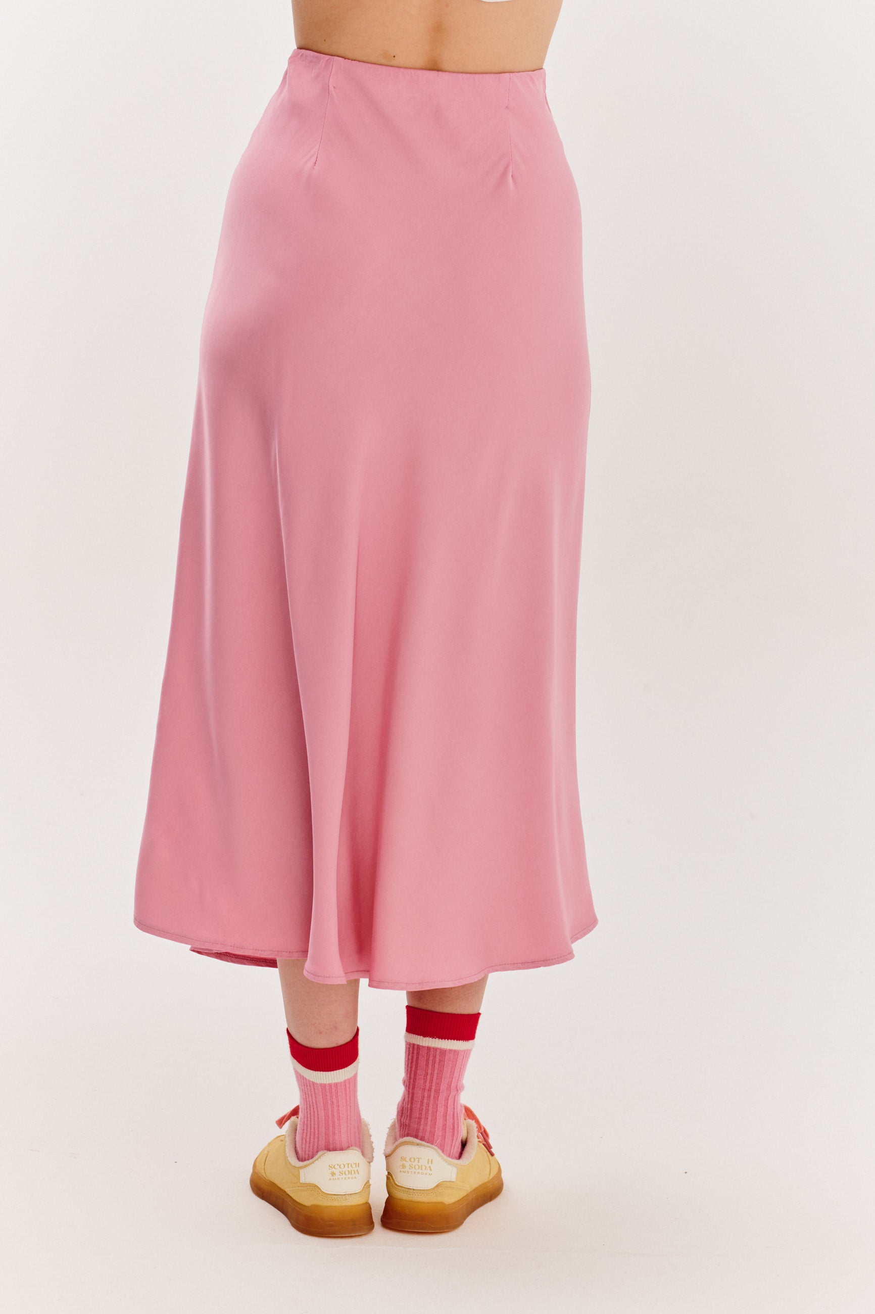 Candy Love midi skirt