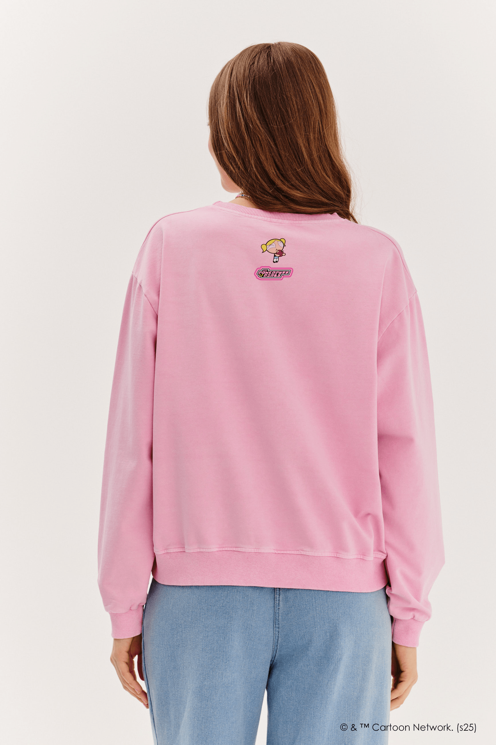 Sweatshirt Bubbles in Bloom