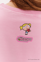 Sweatshirt Bubbles in Bloom