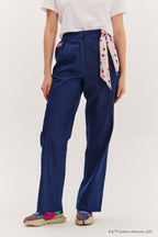 Powerpuff-pigerne brede cowboybukser