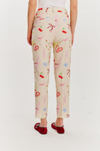 Pantaloni Lazy Mornings