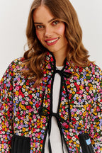 Blossom Charm leichte gesteppte Jacke