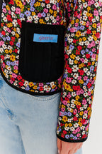Blossom Charm leichte gesteppte Jacke