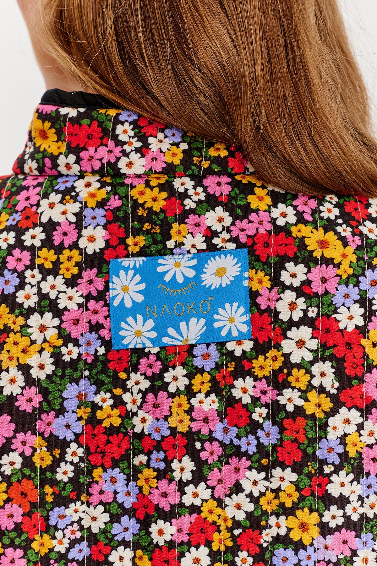 Blossom Charm leichte gesteppte Jacke